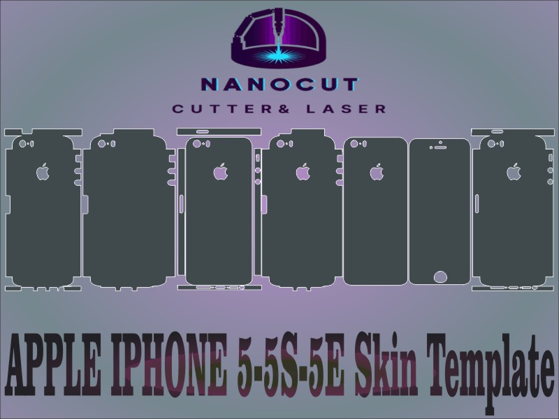 APPLE IPHONE 5-5S-5E